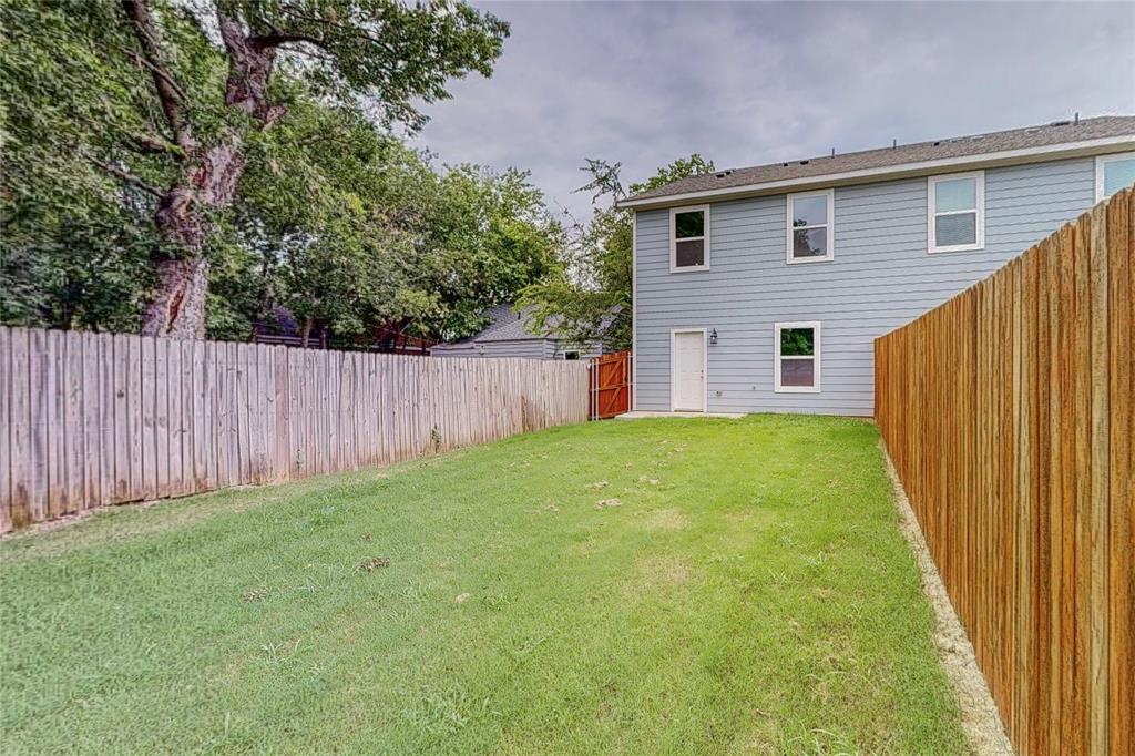 Millers 1st Add - Residential Lease