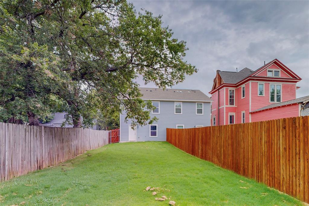 Millers 1st Add - Residential Lease