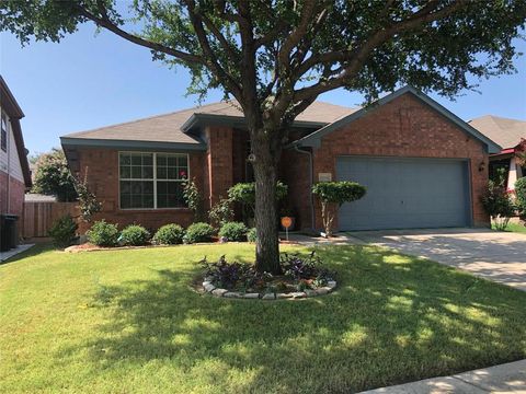 A home in Fort Worth