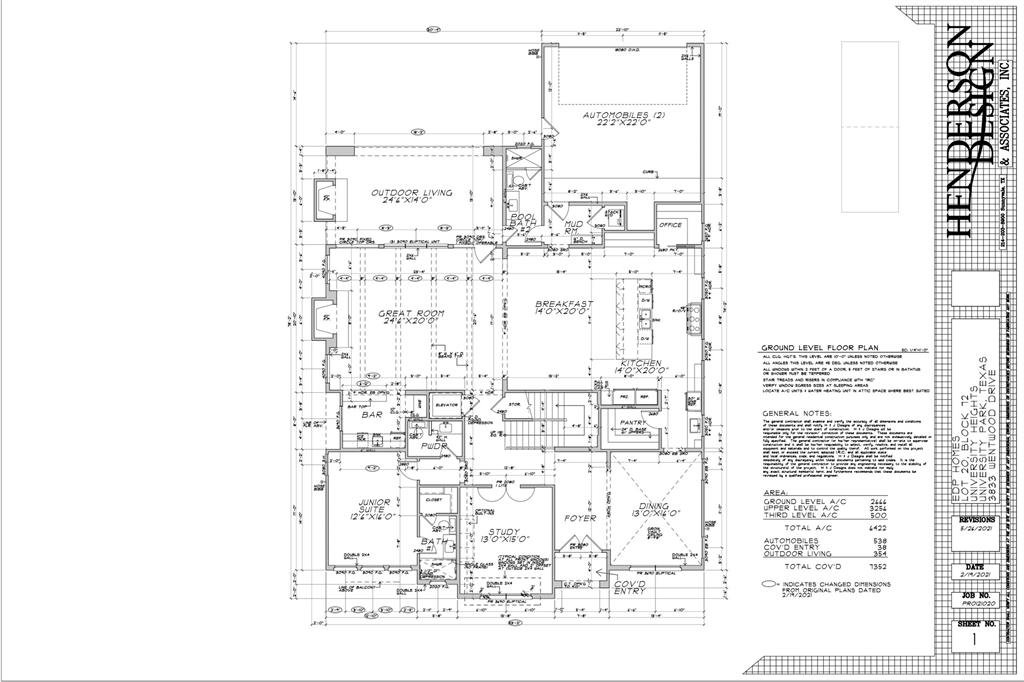 University Heights - Residential