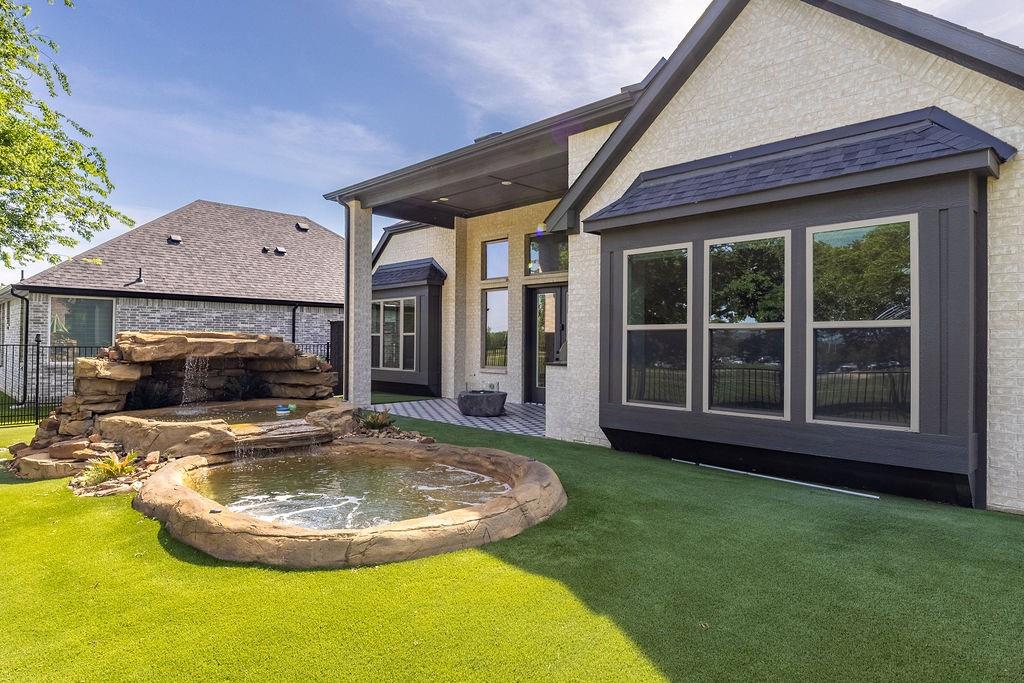 Thomas Crossing Add - Residential
