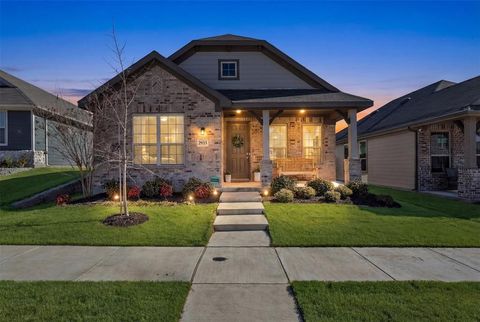 Photo of 2933 Dixondale Drive, Fort Worth, TX 76108 (MLS # 21172947)