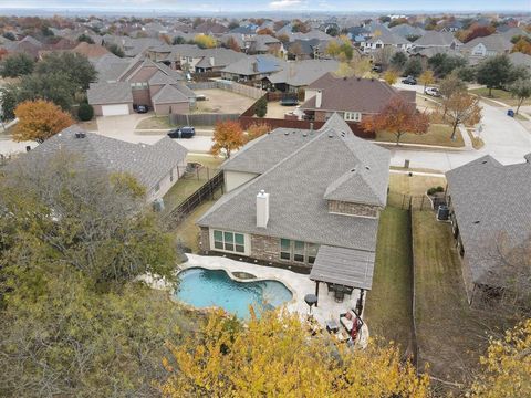 A home in Mansfield