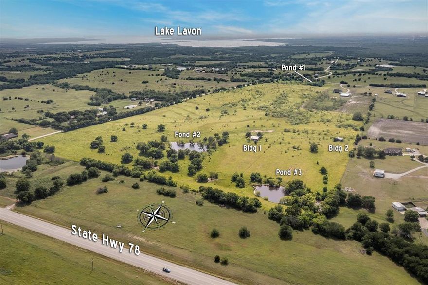 Exceptional opportunity in fast-growing Collin County! This beautiful 10-acre tract offers the perfect combination of prime location, usability, and future potential, featuring approximately 200 feet of road frontage on CR 613 for excellent visibility and easy access. Conveniently located just minutes from Farmersville High School (approx. 3 min) and Collin College (approx. 6 min). Property is outside the floodplain, maximizing buildability and reducing risk. Water and electricity available on street and future owner can start building a home immediately or hold as recreation land. Ideally positioned near State Hwy 78 and only 2.5 miles from Hwy 380, providing quick access to McKinney, Anna, Melissa, Princeton, and Greenville. Groceries and shopping all within reasonable driving distance. Perfect for investors, builders, or owner-users seeking land in one of North Texas’ most rapidly developing corridors. Future proposed Outer Loop will be going through Farmersville and may bring a lot more growth to this area. Lot 4 Listing. Adjacent lots available and seller may subdivide depending on terms. Text listing agent for details.