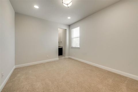 Tiny photo for 7935 Sarahville Drive, Dallas, TX 75252 (MLS # 21167458)