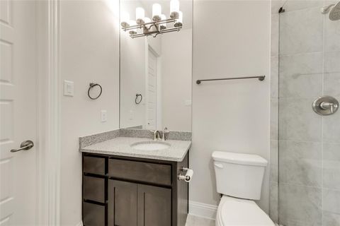 Tiny photo for 7935 Sarahville Drive, Dallas, TX 75252 (MLS # 21167458)