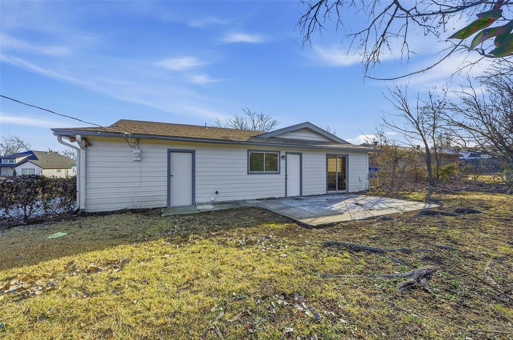 Hillcrest Add - Residential