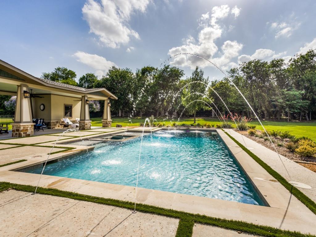 Custer Creek Farms Add Ph II - Residential