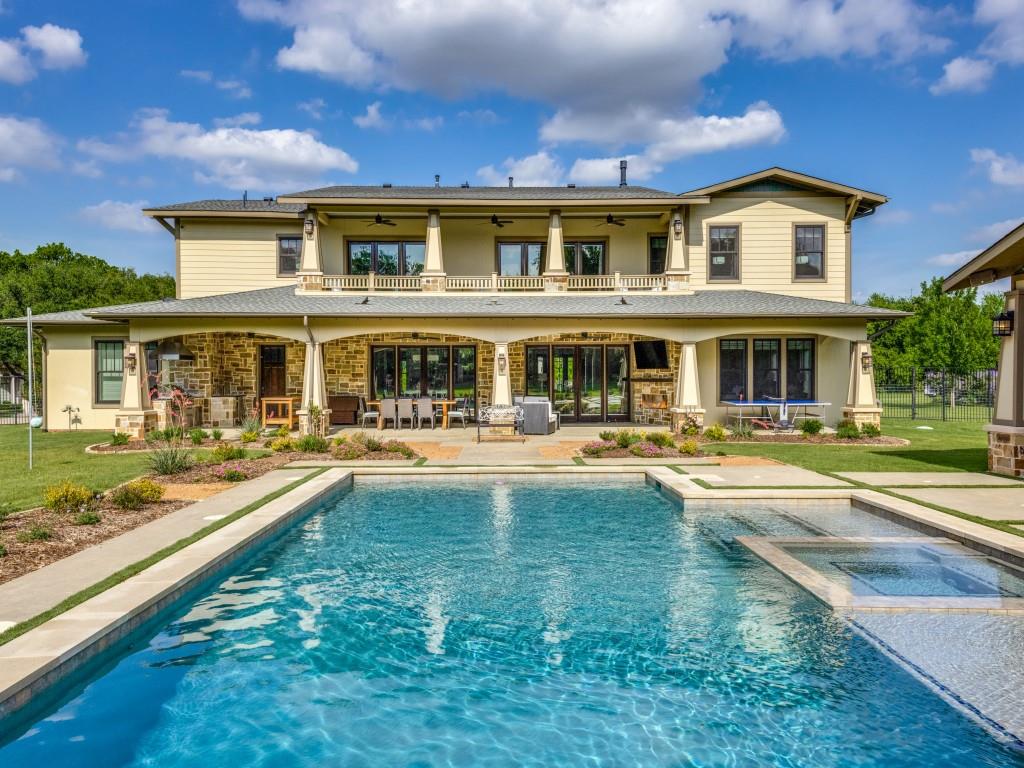 Custer Creek Farms Add Ph II - Residential