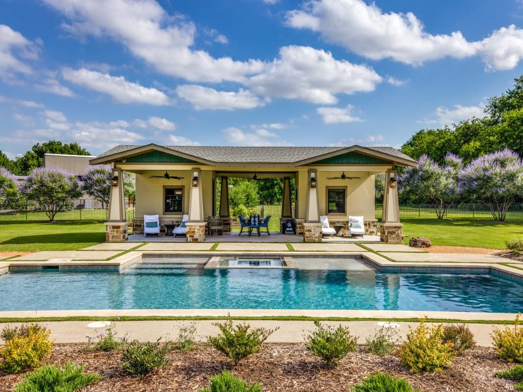 Custer Creek Farms Add Ph II - Residential