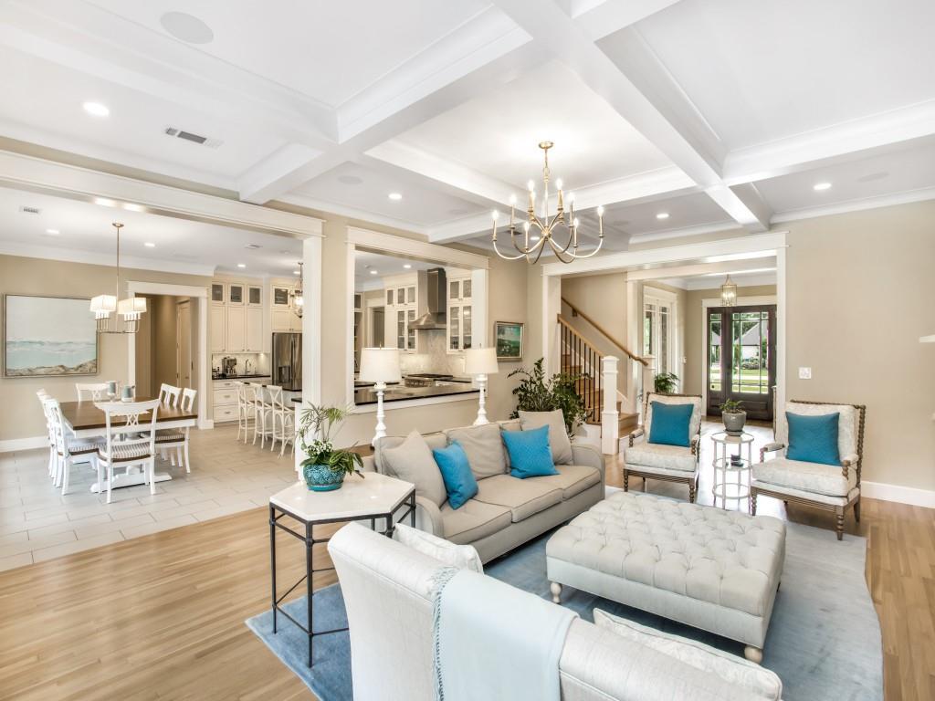 Custer Creek Farms Add Ph II - Residential