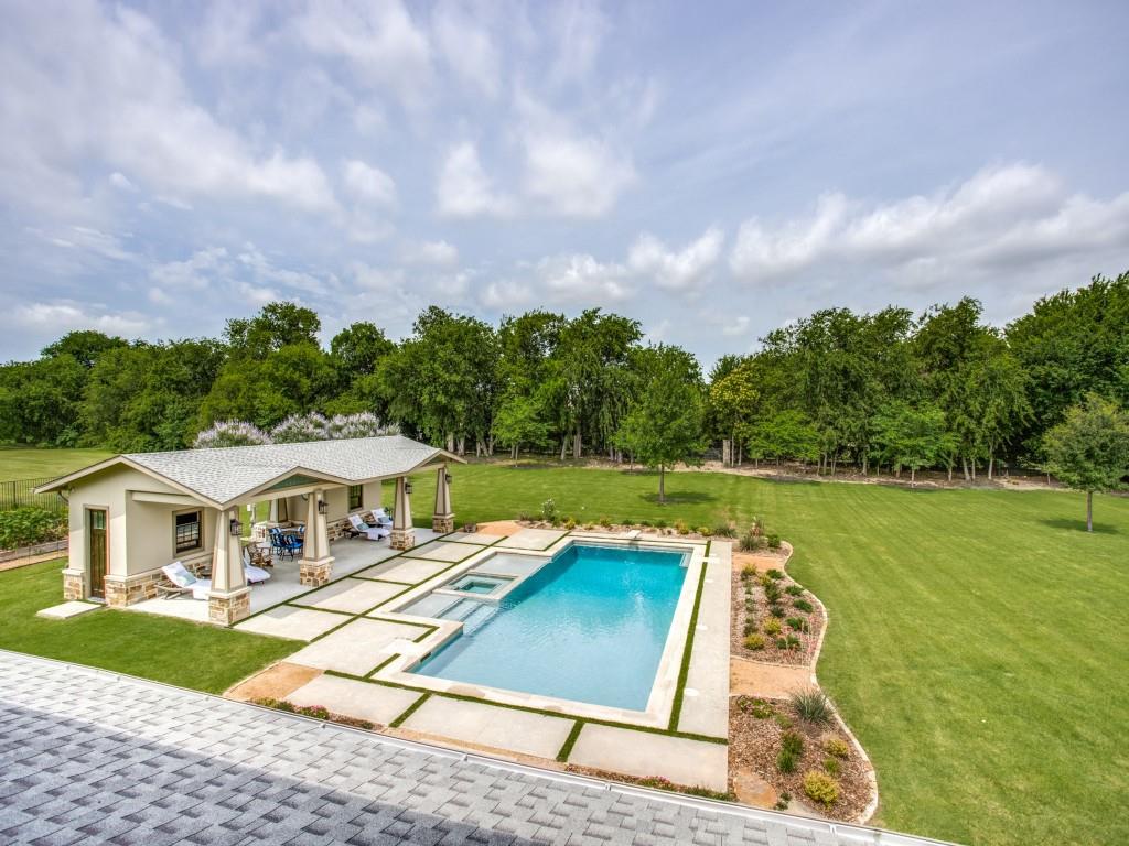 Custer Creek Farms Add Ph II - Residential