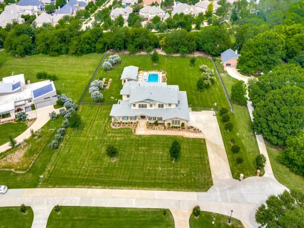 Custer Creek Farms Add Ph II - Residential