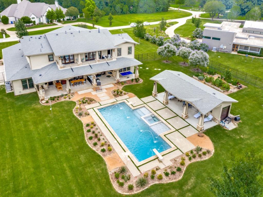 Custer Creek Farms Add Ph II - Residential