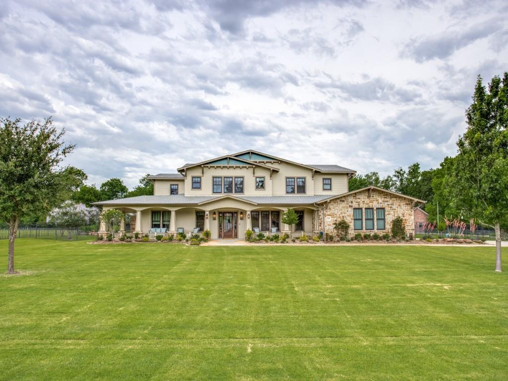 Custer Creek Farms Add Ph II - Residential