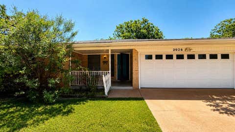Photo of 2026 Marsalis Drive, Abilene, TX 79603 (MLS # 21368067)