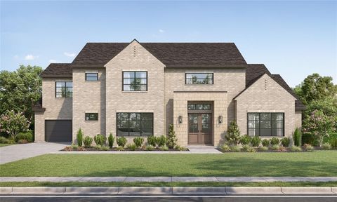 3609 Warick Drive Dallas TX 75229