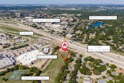 Photo of 4407 Loop 820, Fort Worth, TX 76132 (MLS # 21418340)