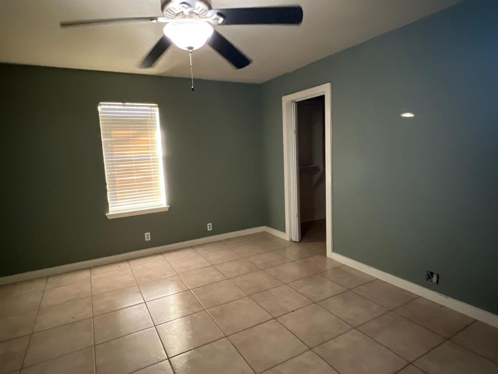 None - Residential Lease