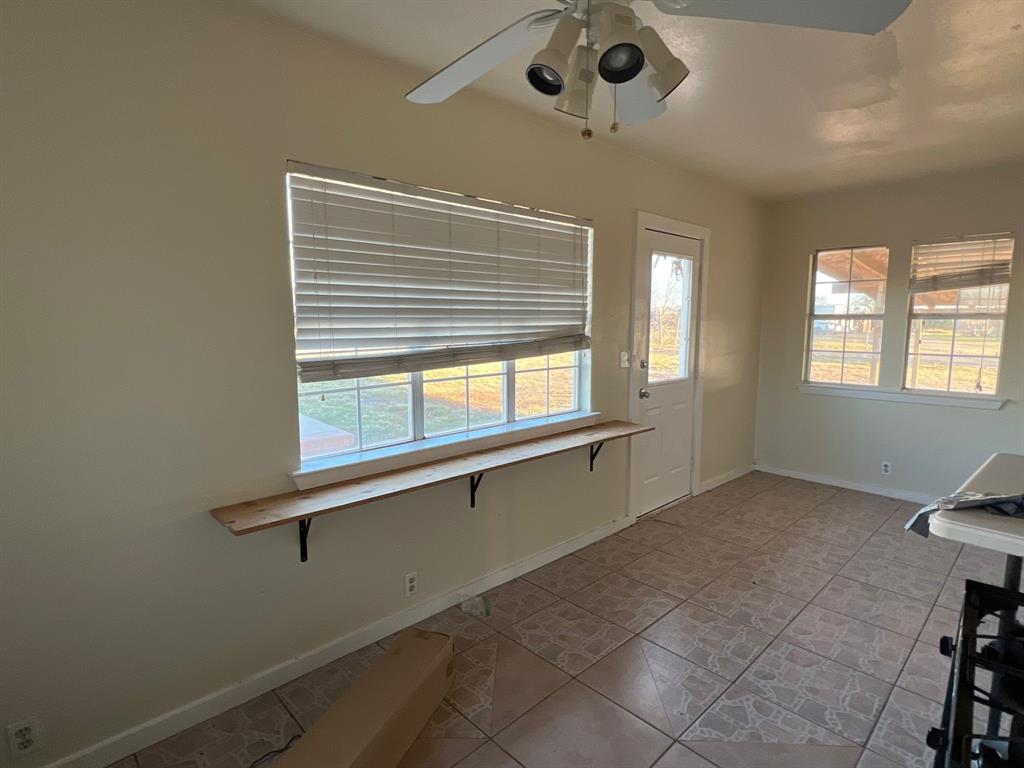 None - Residential Lease