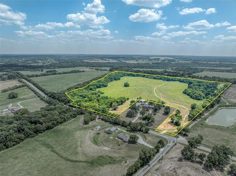 91 Acres FM 697 Sherman TX 75090