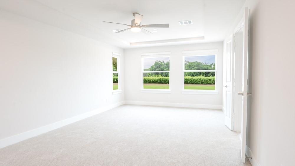 The Abbey at Mercer Crossing - Residential