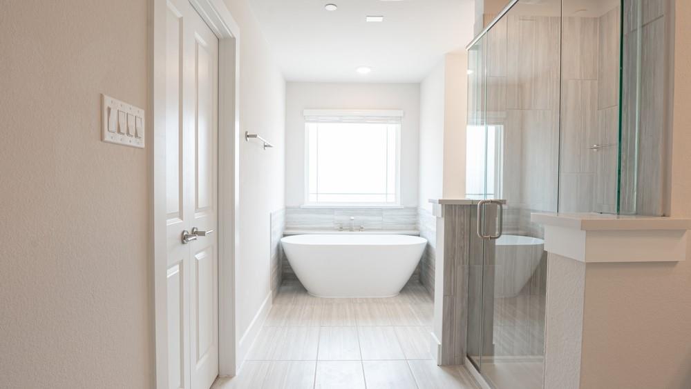 The Abbey at Mercer Crossing - Residential