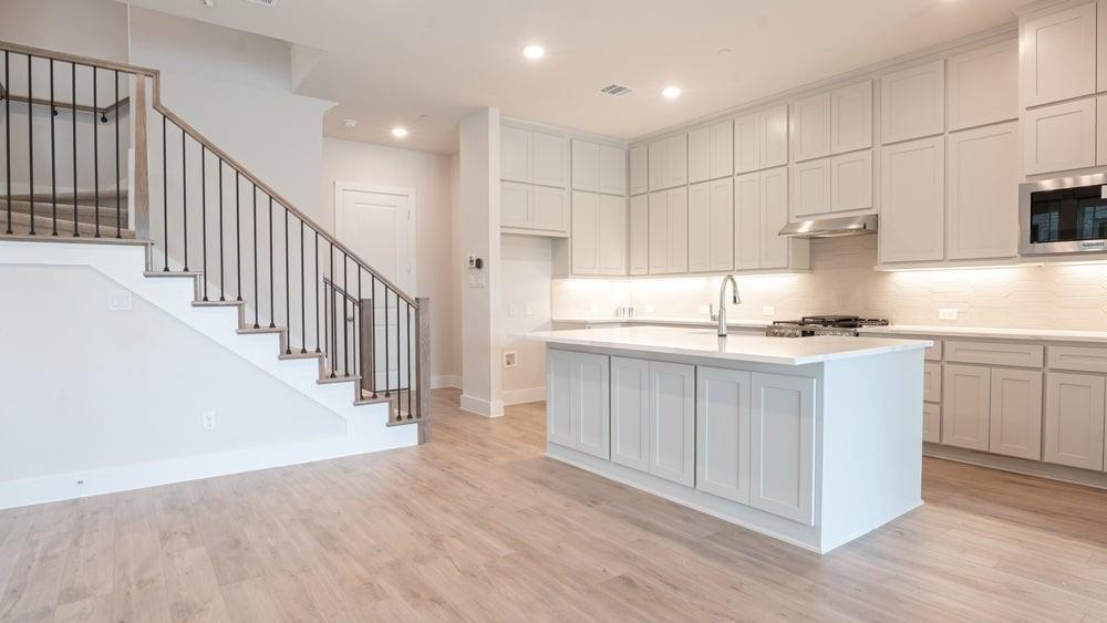 The Abbey at Mercer Crossing - Residential