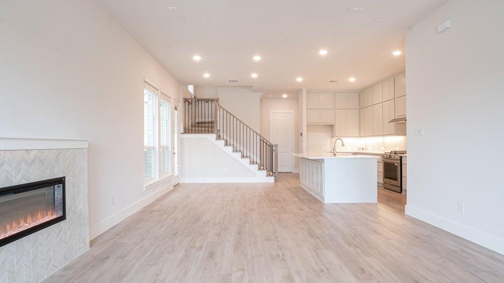 The Abbey at Mercer Crossing - Residential