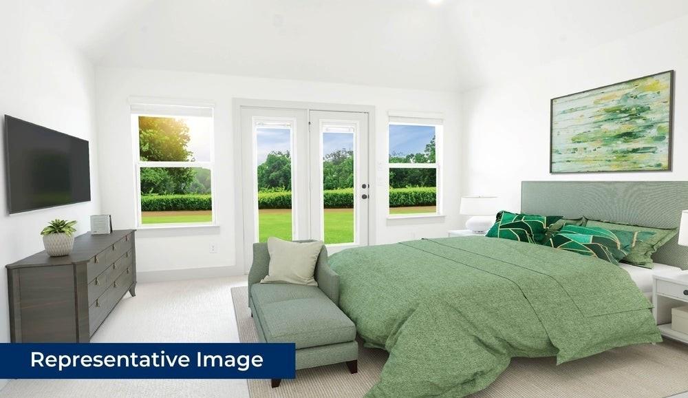 The Abbey at Mercer Crossing - Residential