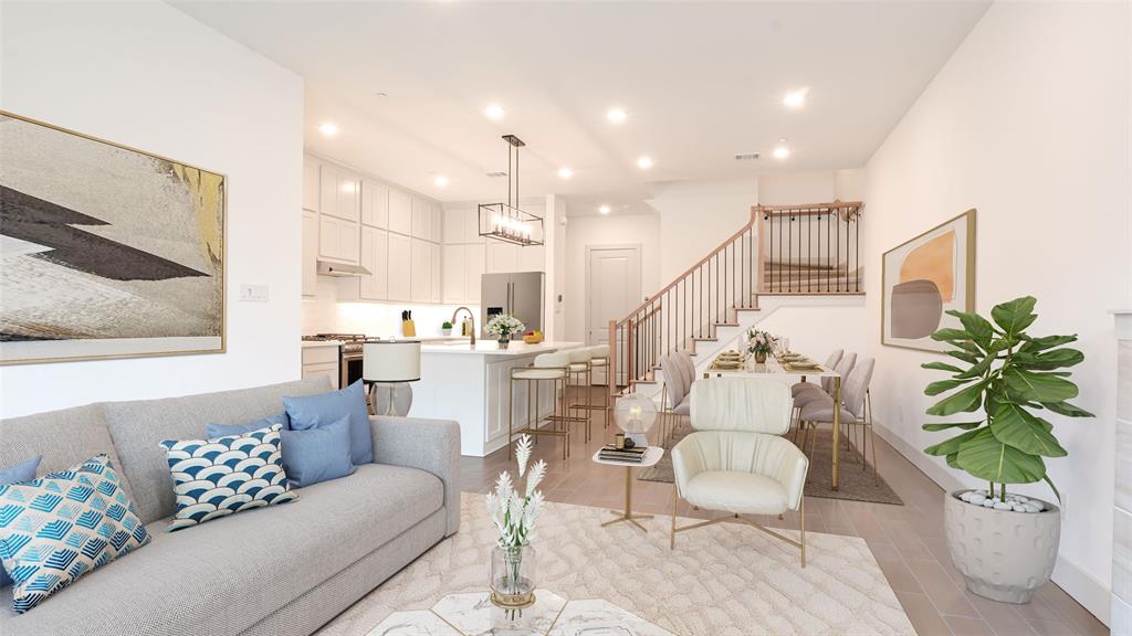 The Abbey at Mercer Crossing - Residential