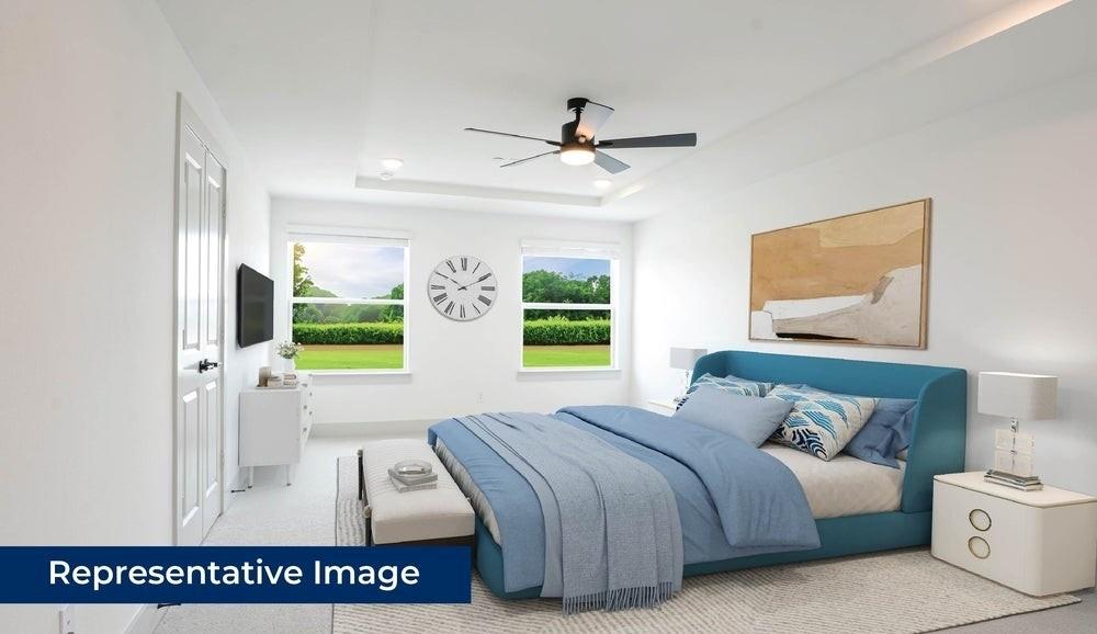 The Abbey at Mercer Crossing - Residential