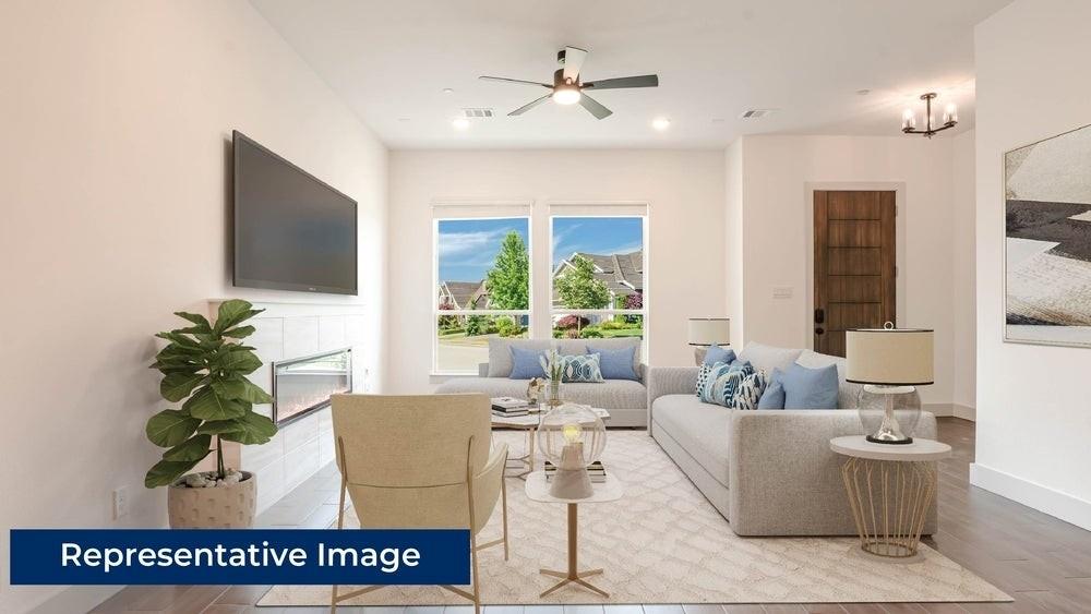 The Abbey at Mercer Crossing - Residential