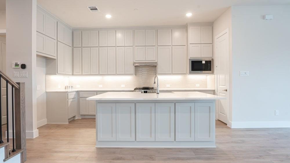 The Abbey at Mercer Crossing - Residential