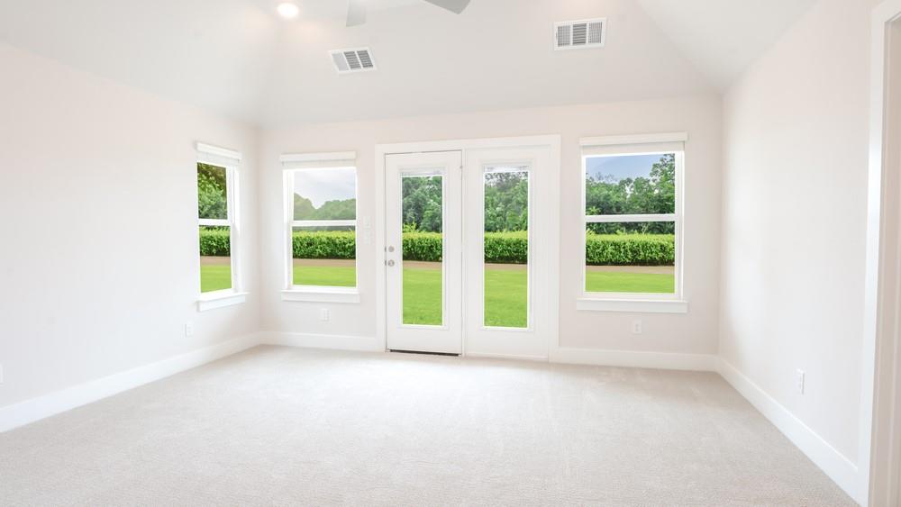 The Abbey at Mercer Crossing - Residential