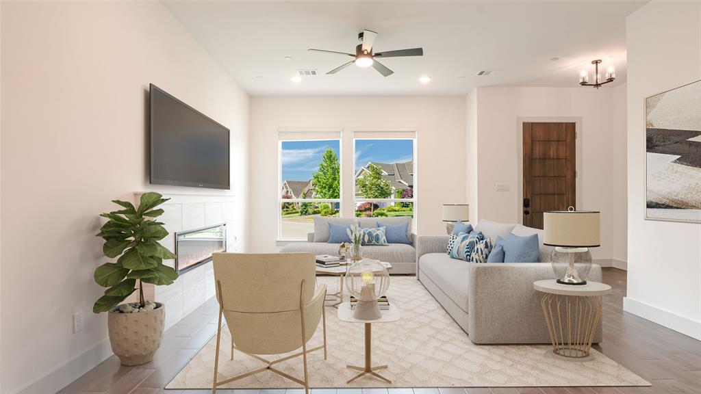 The Abbey at Mercer Crossing - Residential