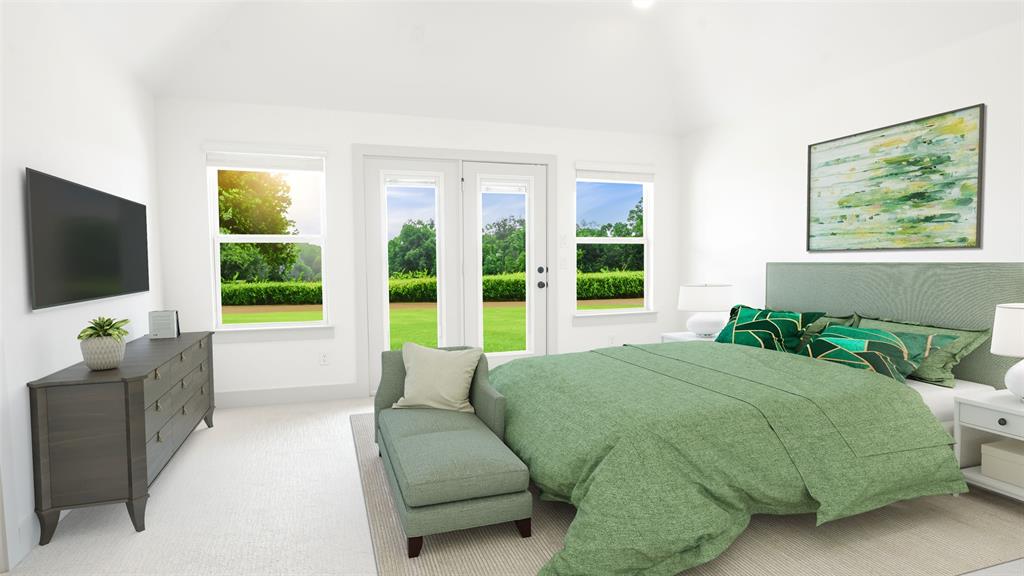 The Abbey at Mercer Crossing - Residential