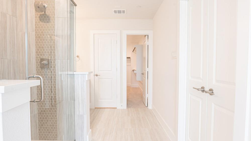 The Abbey at Mercer Crossing - Residential