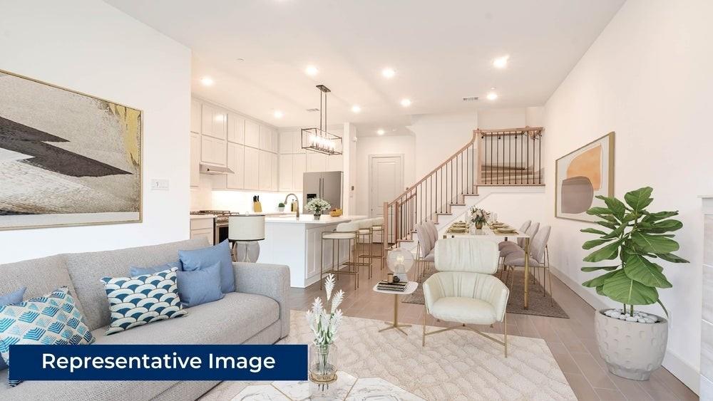 The Abbey at Mercer Crossing - Residential