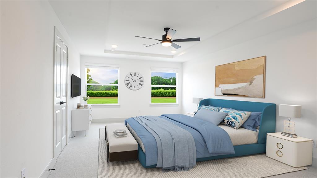 The Abbey at Mercer Crossing - Residential