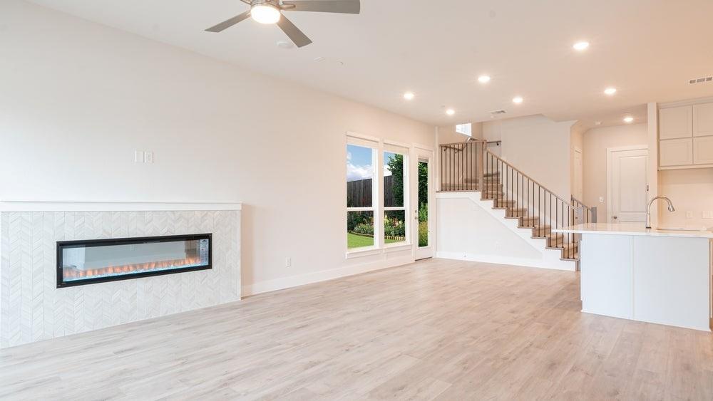 The Abbey at Mercer Crossing - Residential