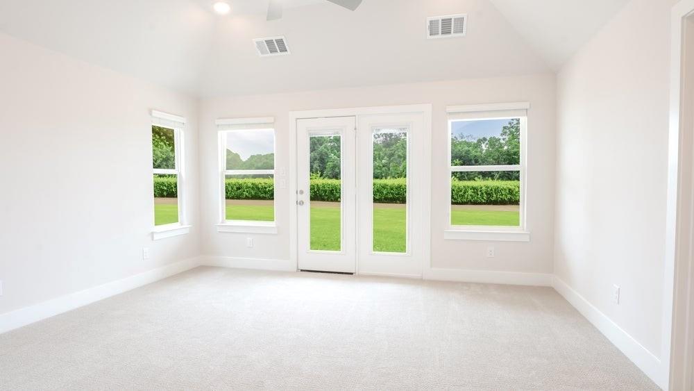 The Abbey at Mercer Crossing - Residential