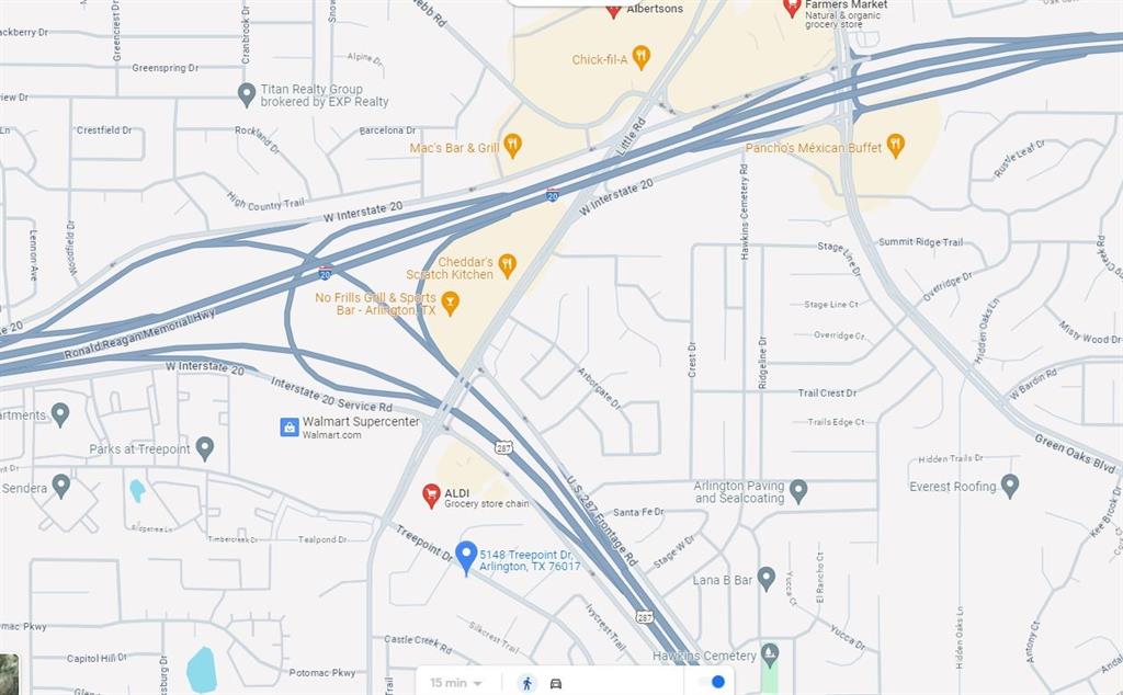 Highpoint Add - Land