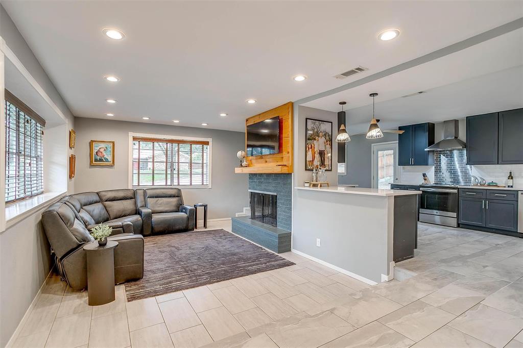 Ridgmar Add - Residential