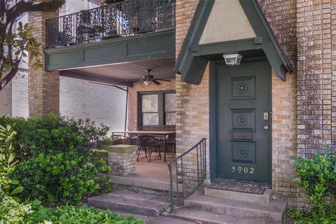 Photo of 5902 Velasco Avenue, Dallas, TX 75206 (MLS # 21258056)