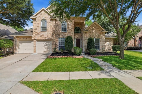 Photo of 801 Coralberry Drive, McKinney, TX 75072 (MLS # 21391387)