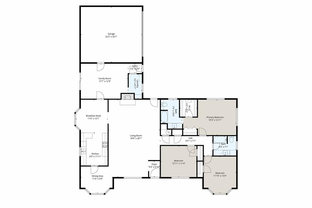 Belvedere Estates Add - Residential