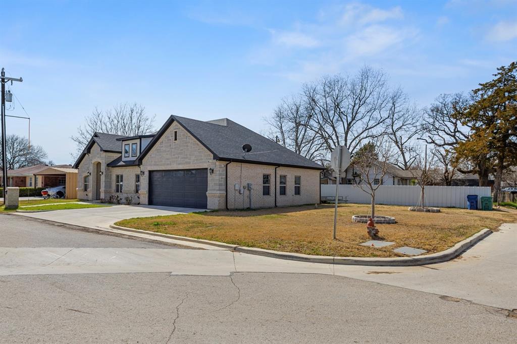 TRINIDAD HERNANDEZ ADDITION - Residential