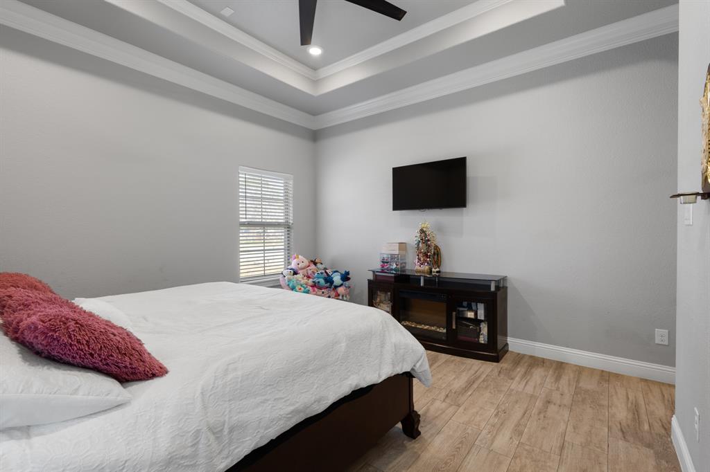 TRINIDAD HERNANDEZ ADDITION - Residential