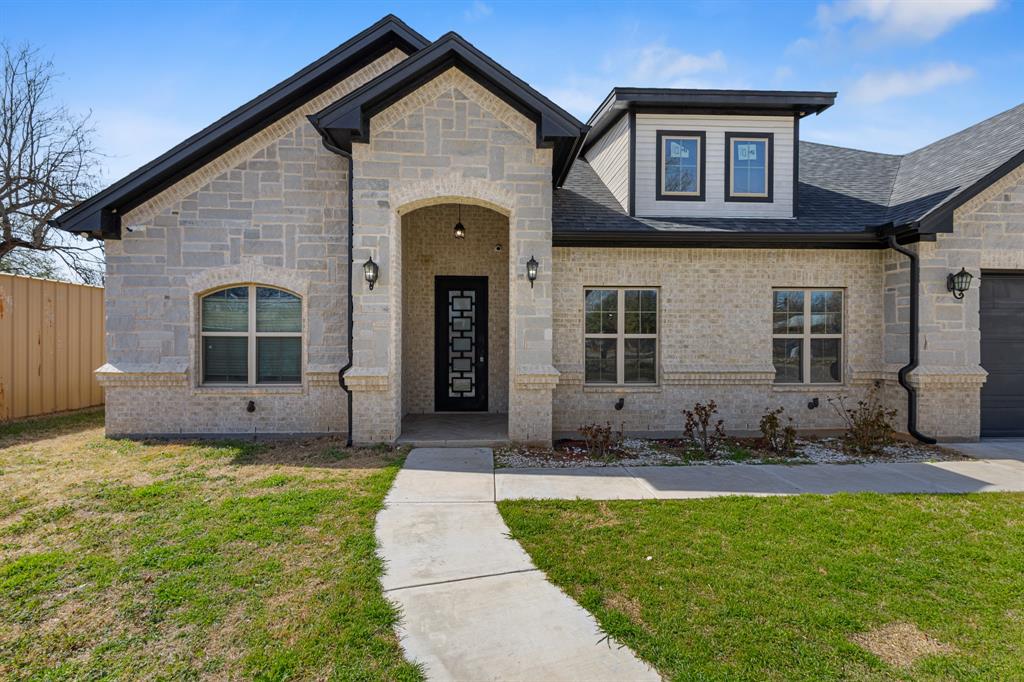 TRINIDAD HERNANDEZ ADDITION - Residential